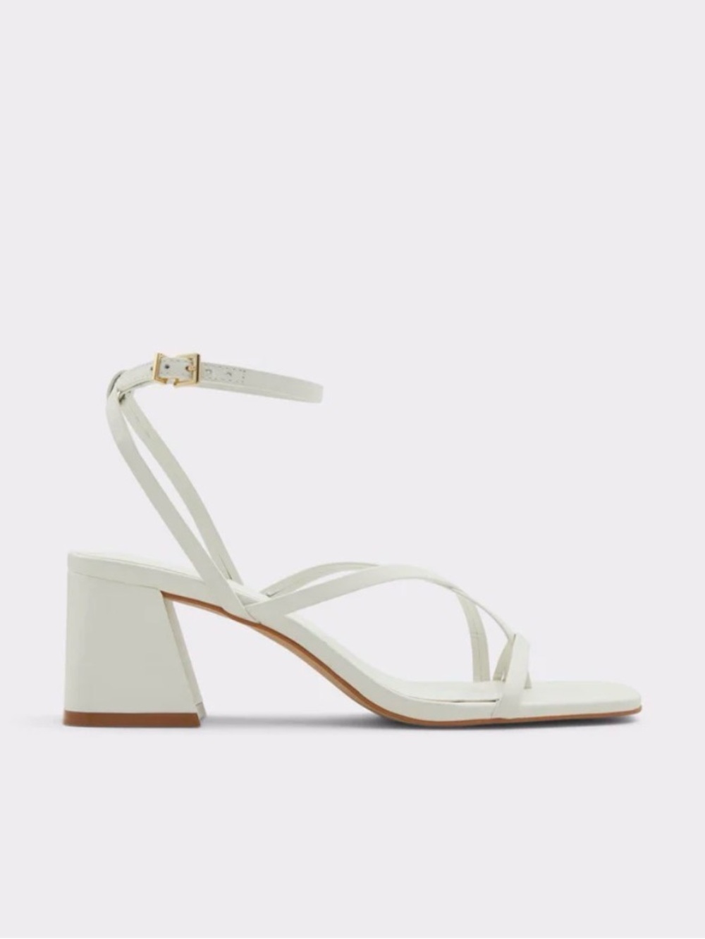 Aldo Adrauder Heeled Sandals size 10